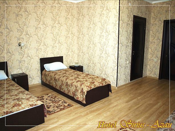 Imagen de la habitación del Hotel Sirius Azau. Foto 17