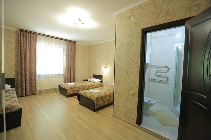 Imagen de la habitación del Hotel Sirius Azau. Foto 18