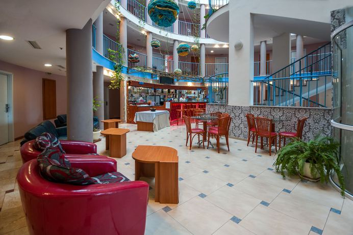 Imagen de los interiores del Hotel Sirius Beach Hotel and SPA. Foto 13