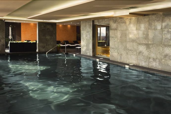 Imagen de los interiores del Hotel Sirius Beach Hotel and SPA. Foto 14