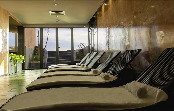 Imagen general del Hotel Sirius Beach Hotel and SPA. Foto 2