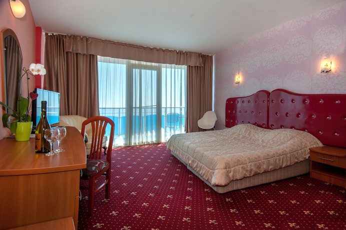 Imagen de la habitación del Hotel Sirius Beach Hotel and SPA. Foto 8