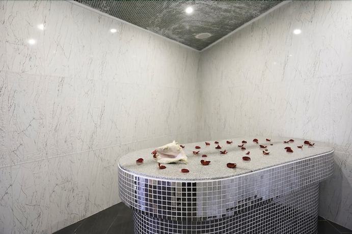 Imagen de los interiores del Hotel Sirius Beach Hotel and SPA. Foto 15