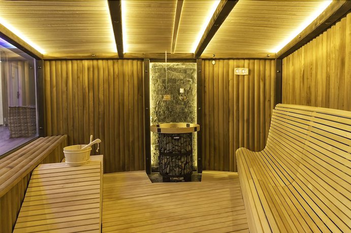 Imagen general del Hotel Sirius Beach Hotel and SPA. Foto 3