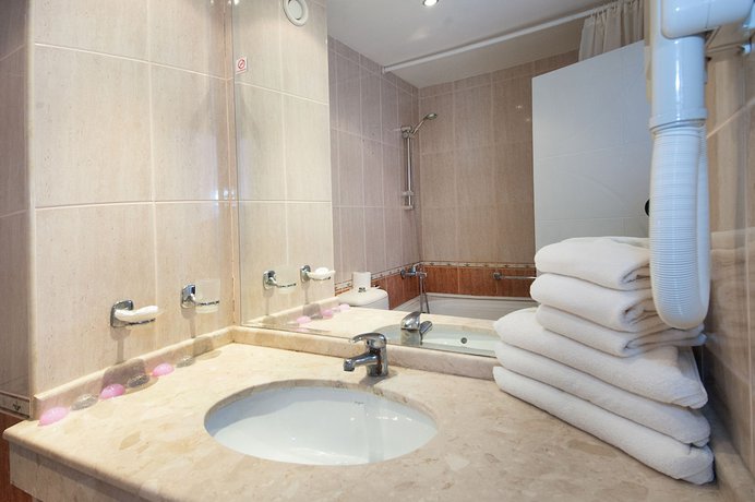 Imagen de la habitación del Hotel Sirius Beach Hotel and SPA. Foto 11