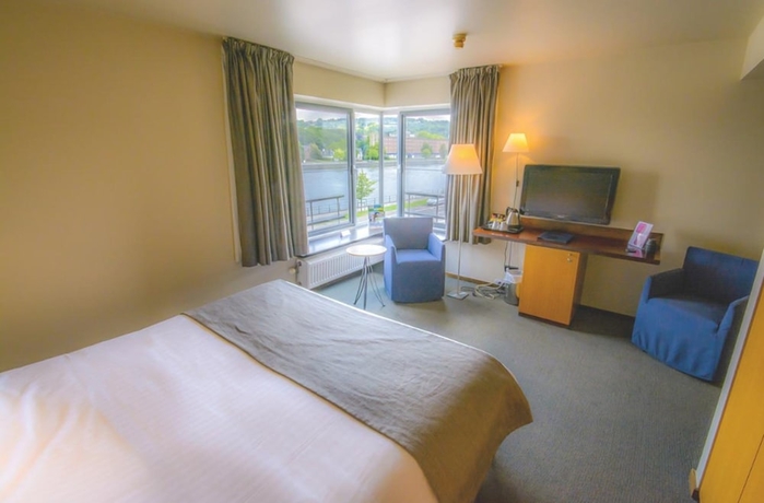 Imagen de la habitación del Hotel Sirius, HUY. Foto 8