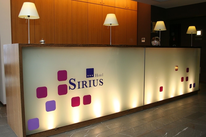 Imagen de los interiores del Hotel Sirius, HUY. Foto 17