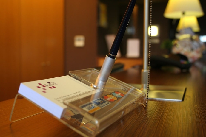 Imagen de los interiores del Hotel Sirius, HUY. Foto 19