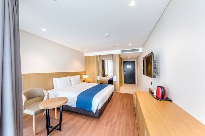 Imagen general del Hotel Sirius, Jeju. Foto 2