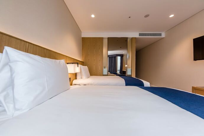 Imagen general del Hotel Sirius, Jeju. Foto 3