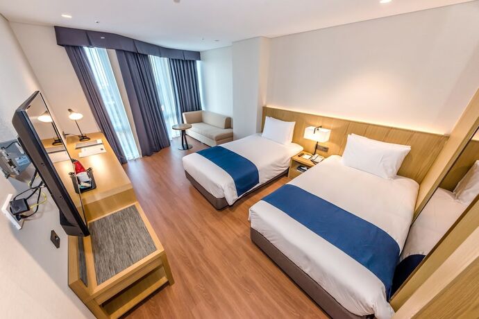 Imagen general del Hotel Sirius, Jeju. Foto 4