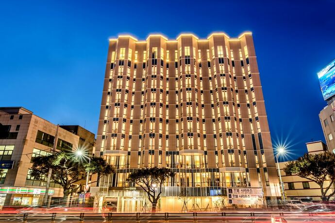 Imagen general del Hotel Sirius, Jeju. Foto 5