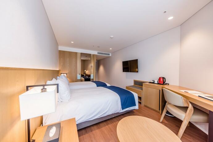 Imagen general del Hotel Sirius, Jeju. Foto 7