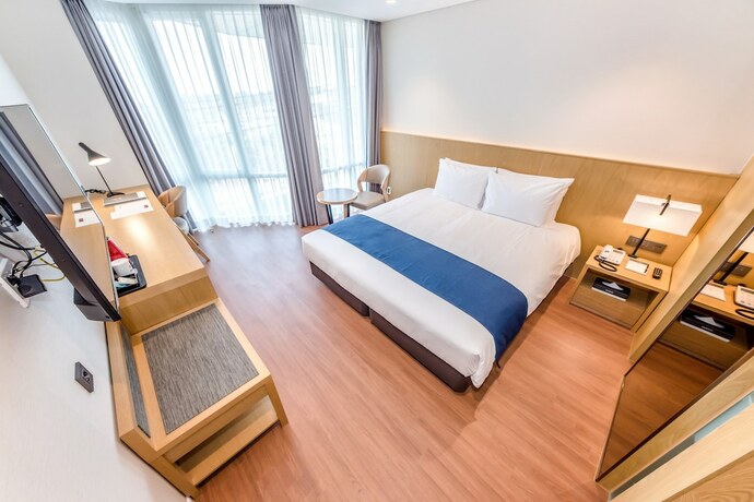 Imagen general del Hotel Sirius, Jeju. Foto 9