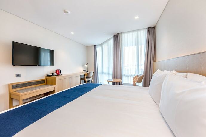 Imagen general del Hotel Sirius, Jeju. Foto 10