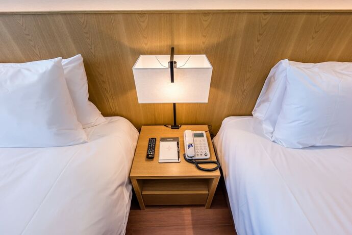 Imagen de la habitación del Hotel Sirius, Jeju. Foto 19