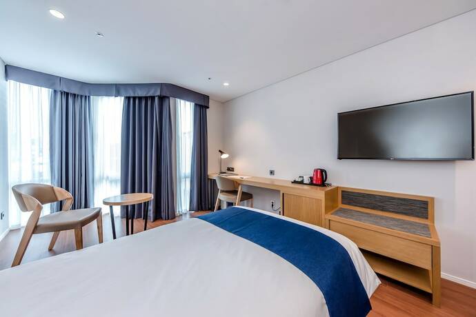 Imagen de la habitación del Hotel Sirius, Jeju. Foto 20