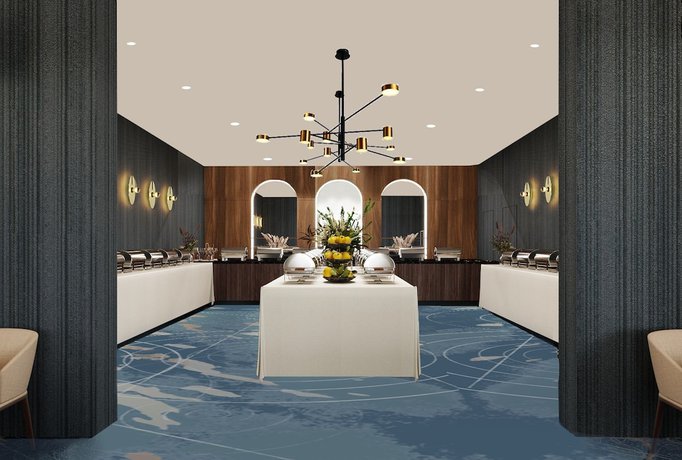 Imagen del bar/restaurante del Hotel Sirius, KESZTHELY. Foto 2