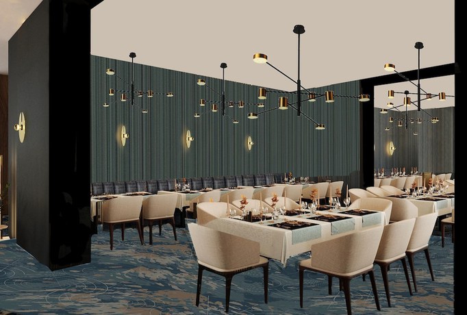 Imagen del bar/restaurante del Hotel Sirius, KESZTHELY. Foto 3