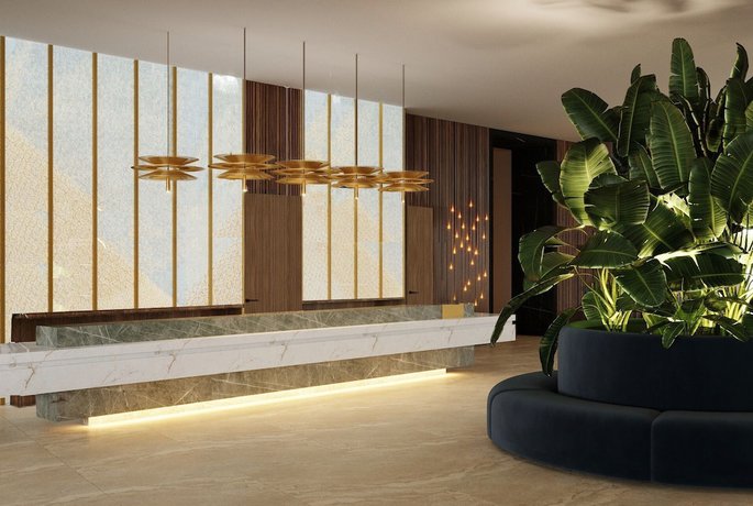 Imagen de los interiores del Hotel Sirius, KESZTHELY. Foto 5