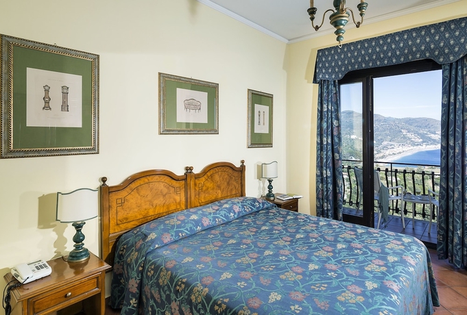 Imagen de la habitación del Hotel Sirius, Mazzarò. Foto 3