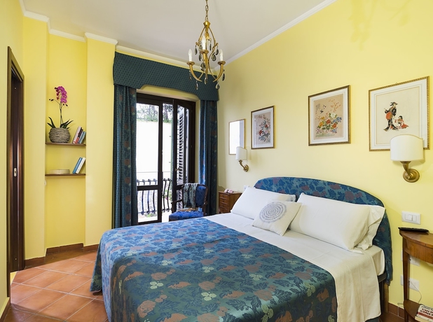 Imagen de la habitación del Hotel Sirius, Mazzarò. Foto 9