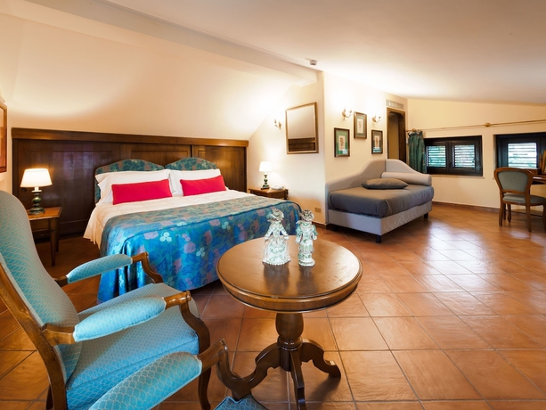 Imagen de la habitación del Hotel Sirius, Mazzarò. Foto 11