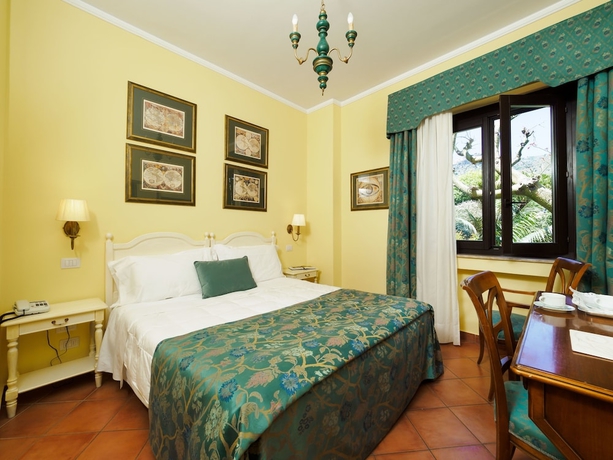 Imagen de la habitación del Hotel Sirius, Mazzarò. Foto 13