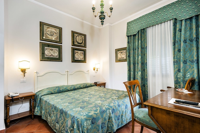 Imagen de la habitación del Hotel Sirius, Mazzarò. Foto 14