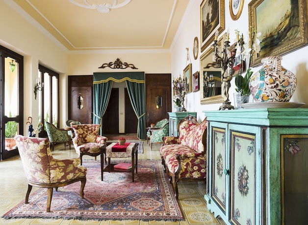 Imagen de los interiores del Hotel Sirius, Mazzarò. Foto 18