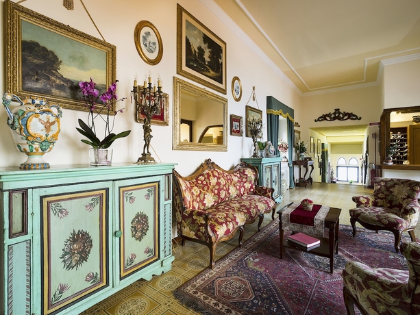 Imagen de los interiores del Hotel Sirius, Mazzarò. Foto 19