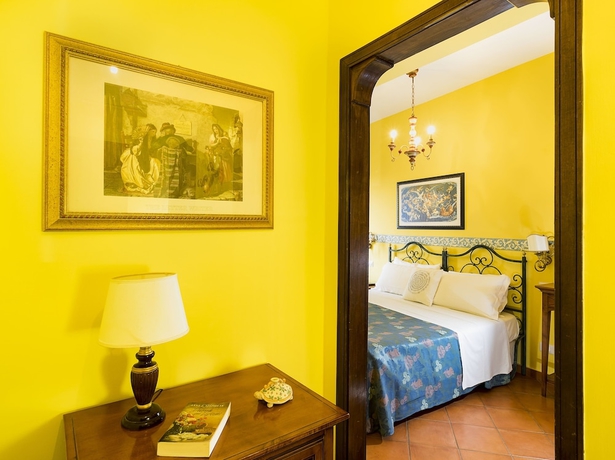 Imagen de la habitación del Hotel Sirius, Mazzarò. Foto 17