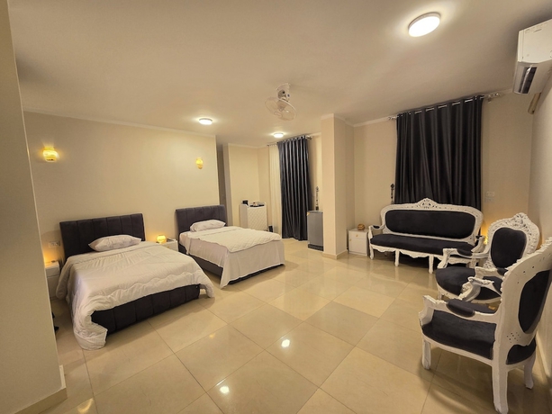 Imagen de la habitación del Hotel Sirius Palace Luxor. Foto 2