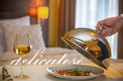 Imagen general del Hotel Sirius, Pristina. Foto 2