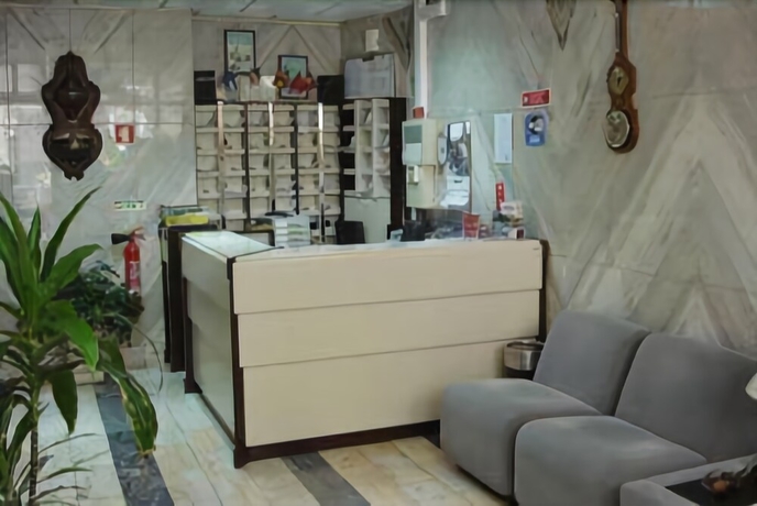 Imagen de los interiores del Hotel Sirius, Santa Luzia (Funchal). Foto 9