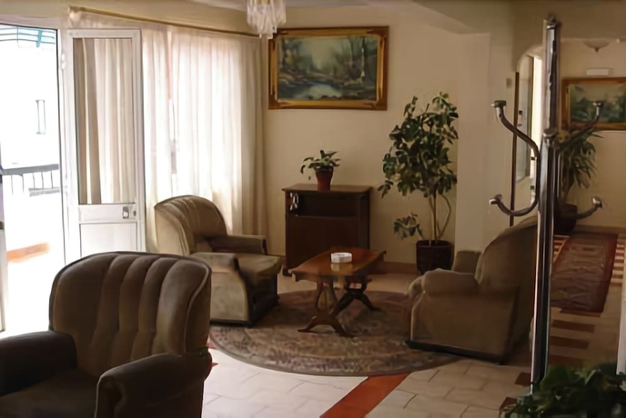 Imagen de los interiores del Hotel Sirius, Santa Luzia (Funchal). Foto 10