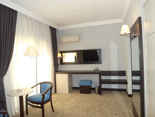 Imagen de la habitación del Hotel Sirius, TEKIROVA. Foto 3
