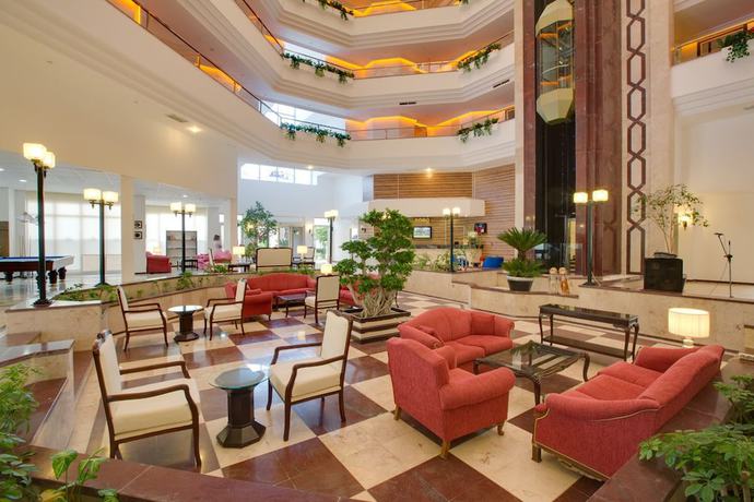 Imagen de los interiores del Hotel Sirius, TEKIROVA. Foto 16