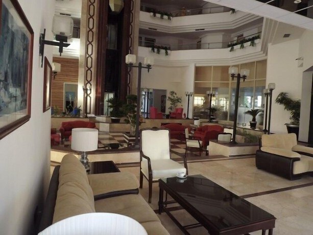 Imagen de los interiores del Hotel Sirius, TEKIROVA. Foto 17