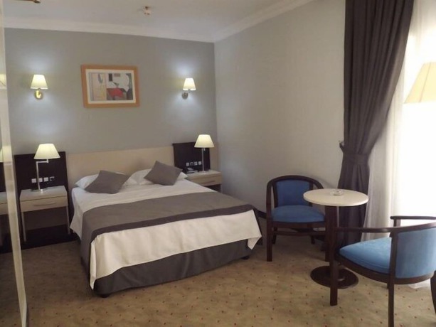 Imagen de la habitación del Hotel Sirius, TEKIROVA. Foto 6