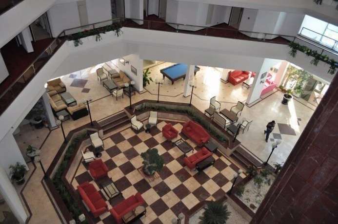 Imagen de los interiores del Hotel Sirius, TEKIROVA. Foto 18