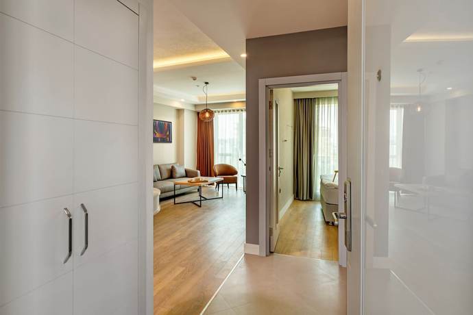 Imagen de la habitación del Hotel Sirius Town Residence And Spa. Foto 3