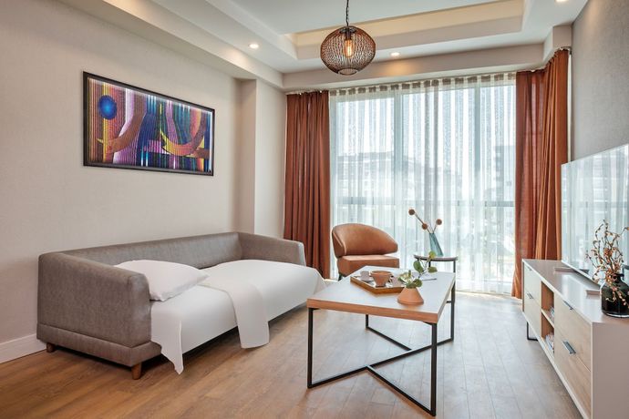 Imagen de la habitación del Hotel Sirius Town Residence And Spa. Foto 4