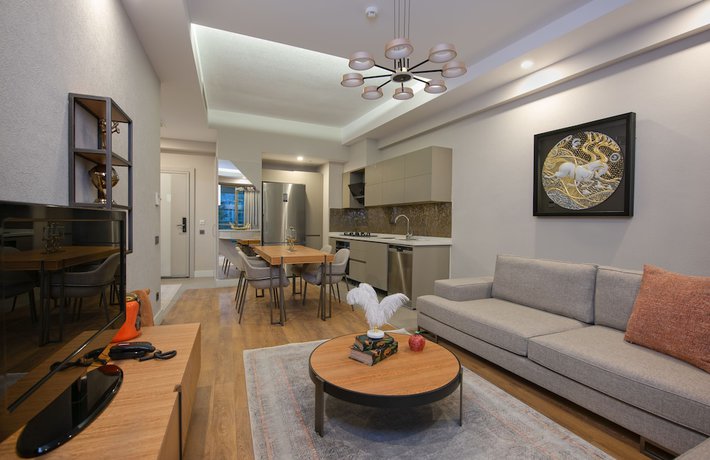Imagen de la habitación del Hotel Sirius Town Residence And Spa. Foto 5