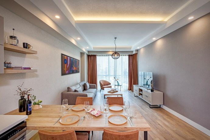 Imagen de la habitación del Hotel Sirius Town Residence And Spa. Foto 11