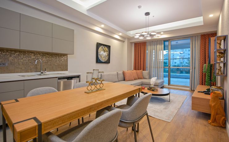 Imagen general del Hotel Sirius Town Residence And Spa. Foto 1