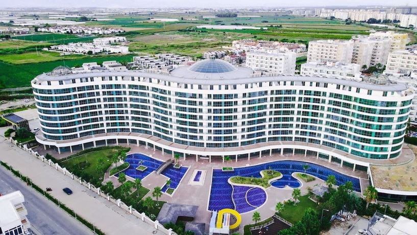 Imagen general del Hotel Sirius Town Residence And Spa. Foto 2
