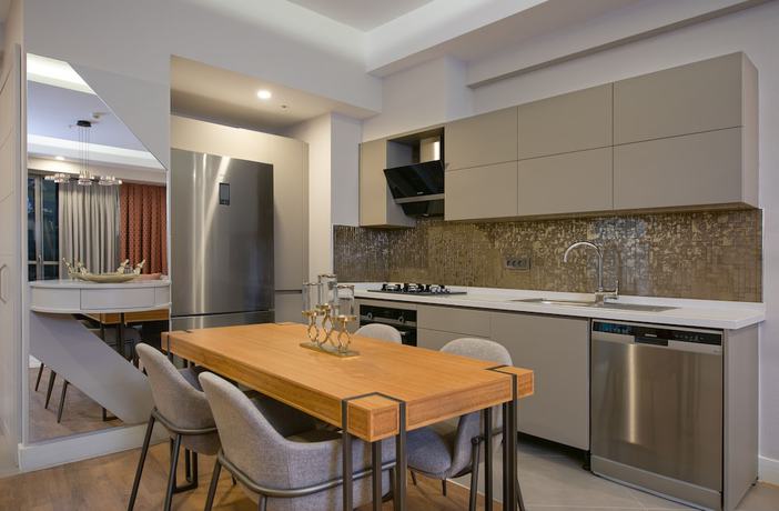 Imagen de la habitación del Hotel Sirius Town Residence And Spa. Foto 13