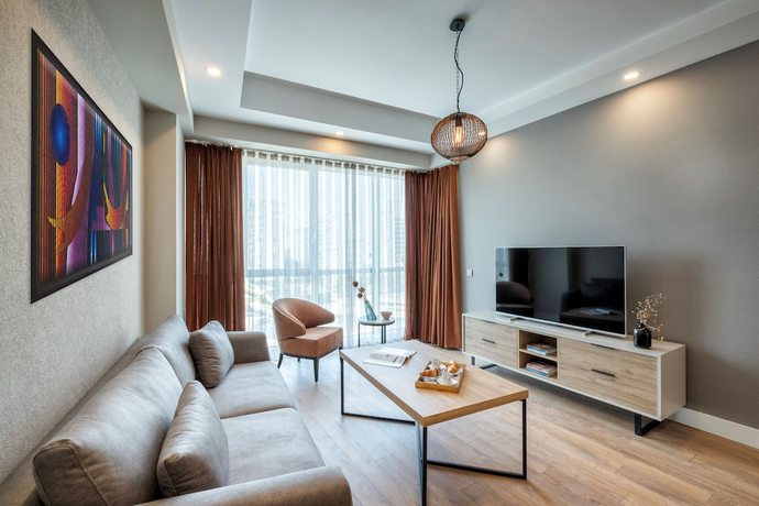 Imagen de la habitación del Hotel Sirius Town Residence And Spa. Foto 14