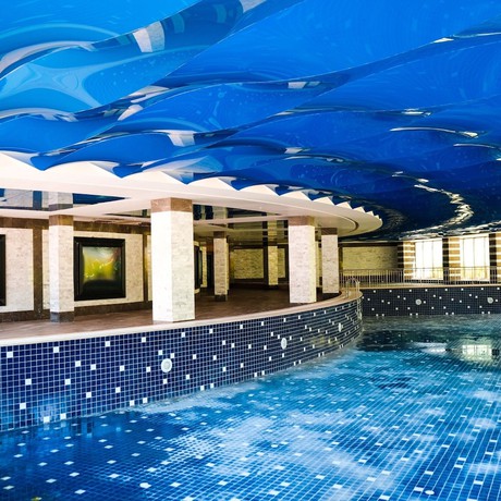 Imagen de la piscina del Hotel Sirius Town Residence And Spa. Foto 20
